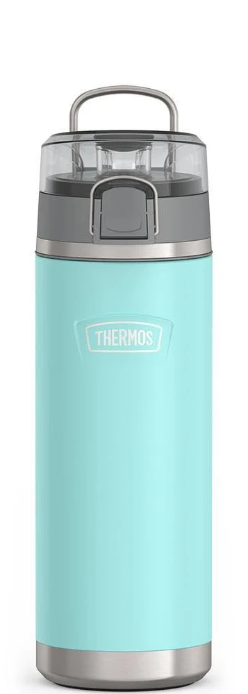 Thermos 24 oz. Icon Vacuum Insulated Stainless Steel Spout Water Bottle