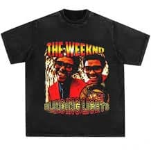 The Weeknd T-shirt