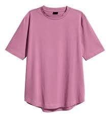 Cotton T-shirt - Heather - Men | H&M