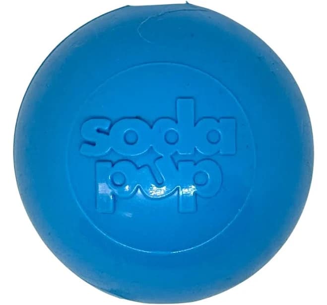 SodaPup Squeak Ball Dog Toy