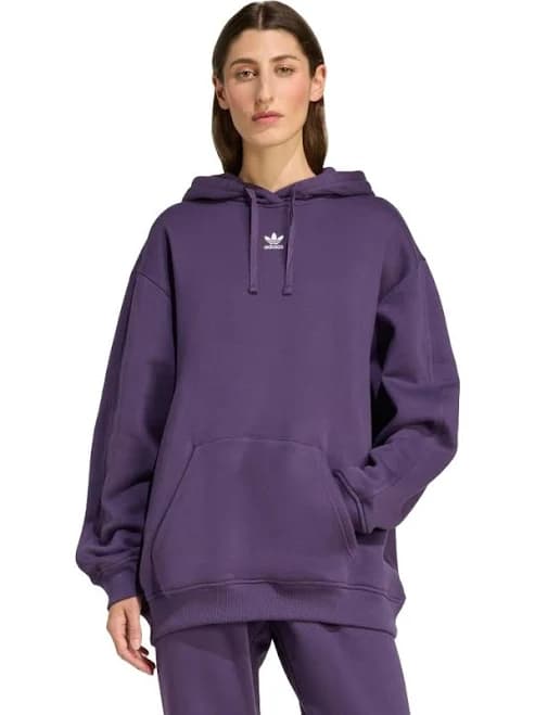 adidas Women's Essentials Oversized Fleece Hoodie