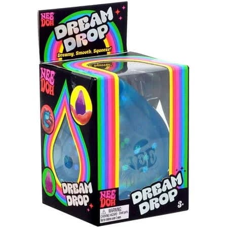 NeeDoh The Groovy Glob Dream Drop Stress Ball