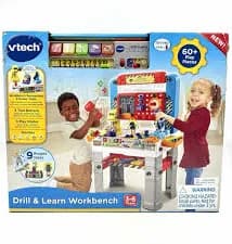 VTech Drill & Learn Workbench