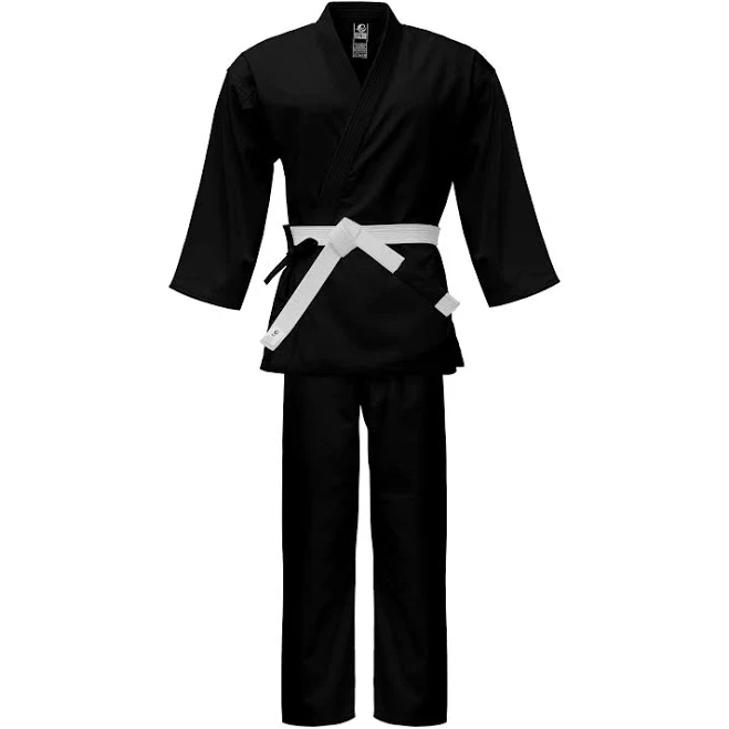 Kids Adults Lightweight Karate Uniform