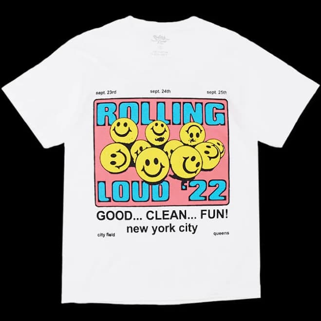 RL Smiley T-Shirt
