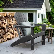 EarlGrove Patio Conversation Set with Black in the Patio Conversation Sets department at Lowes.com