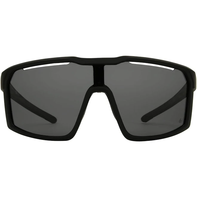 Foster Grant Men's Ironman Polarized Wrap-Around Sunglasses