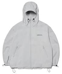 MUSINSA | NOMANUAL PENON WIND SHELL - WARM GRAY