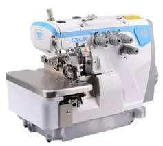 Jack E4s-4-m03/333 4 Thread Overlock New Version Complete