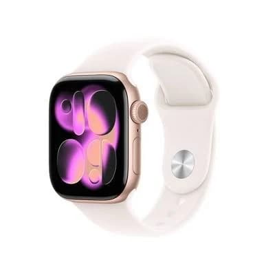 Apple Watch Series 11 GPS Aluminum Case Sport Band