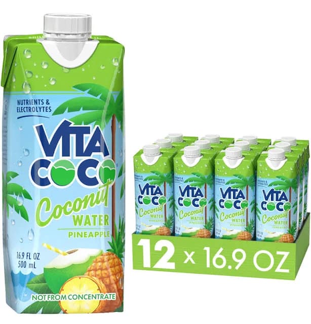 Vita Coco Coconut Water