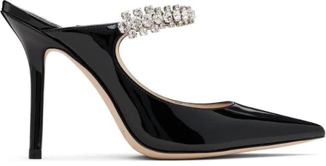 Jimmy Choo Women's Bing 100 Mules