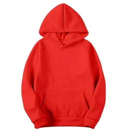EcoSmart Hoodie, Midweight Fleece, Pullover Hooded Sweatshirt for Men