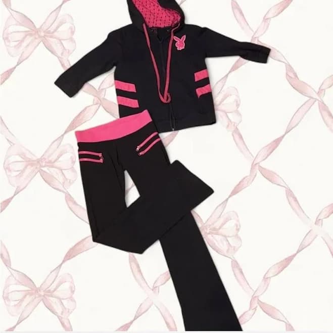 Playboy Track Pants & Joggers