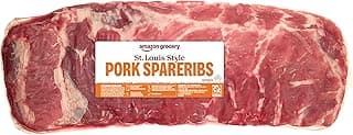 Amazon Grocery, Pork St. Louis Style Spareribs