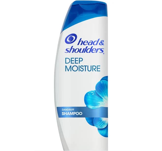 Head & Shoulders Deep Moisture Anti Dandruff Shampoo