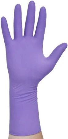 Halyard SafeSkin Nitrile-XTRA Gloves