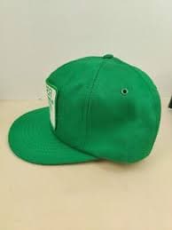 Vintage Swingster USA Kaiser Estech Harvest King Farm Patch Trucker Hat Snapback | eBay