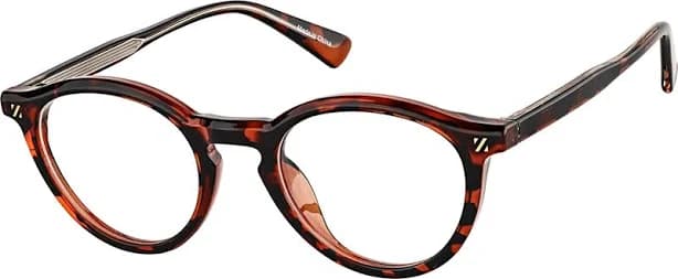 Zenni Round Glasses