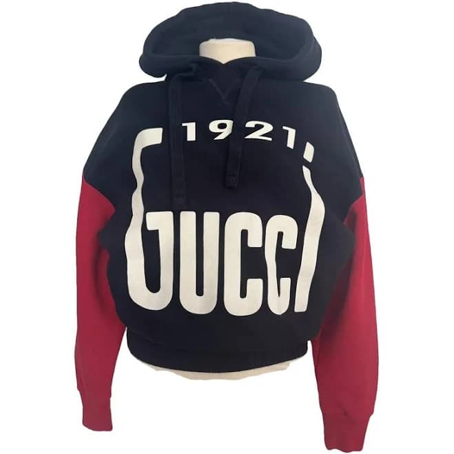 Gucci Women's Cotton Hoodie