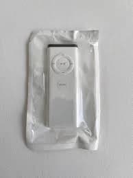 Genuine Apple Infrared Remote Control White A1156 603-8821