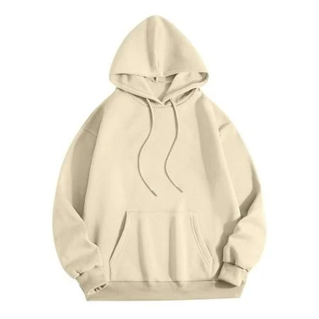 Women's Oversized Casual Drawstring Hoodies with Pocket