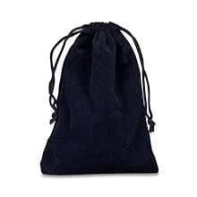 Paper Mart Jewel Navy Velour Fabric Cloth