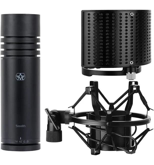 Aston Microphones Stealth Microphone