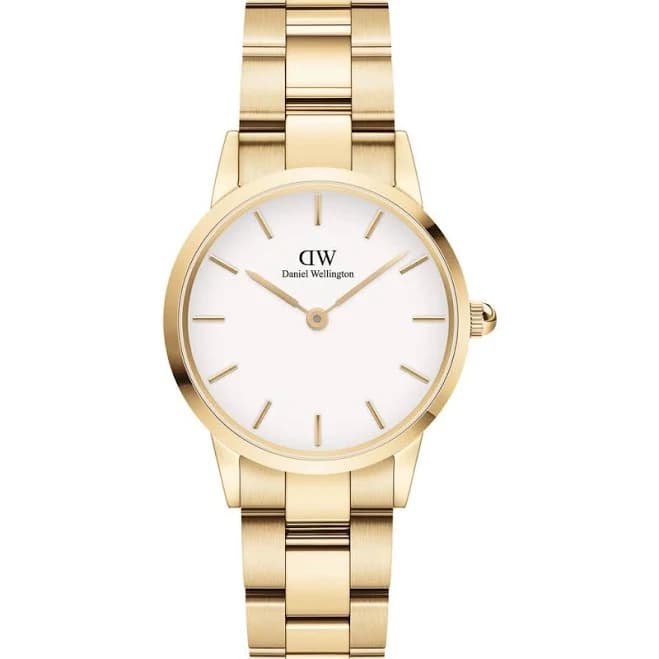 Women Daniel Wellington Iconic Link Watch