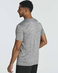 Real Essentials 5 Pack: Men's Dry-Fit Moisture Wicking Active Athletic Performance Crew T-Shirt - Walmart Business Supplies