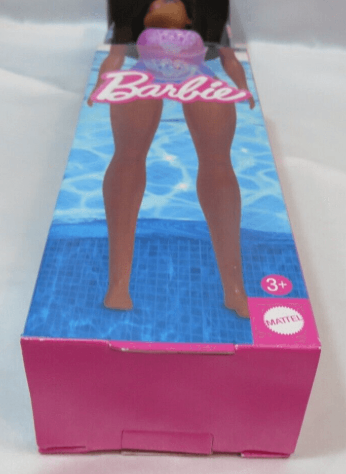 Mattel Barbie Doll - African American - NEW Factory Sealed | eBay
