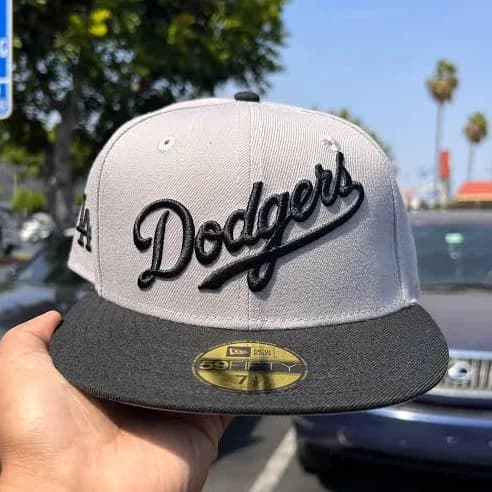 Los Angeles Dodgers Script