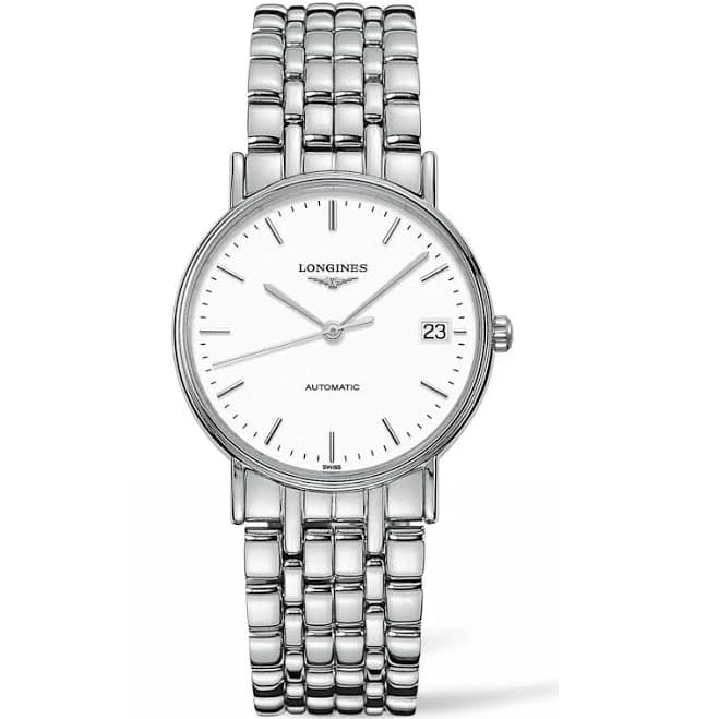 Longines Presence Women's Watch L4.821.4.12.6