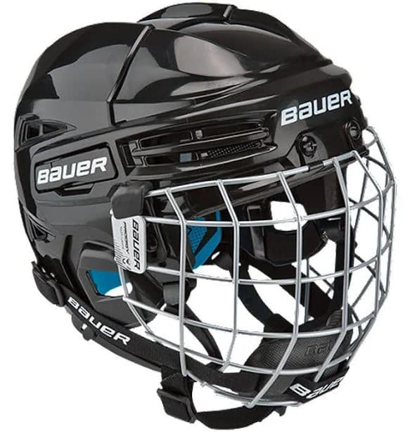 Bauer Prodigy Youth Hockey Helmet Combo