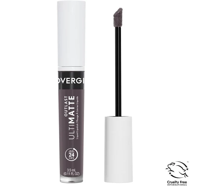 Covergirl Outlast UltiMatte One Step Liquid Lip