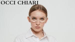 Amazon.com: OCCI CHIARI Fashion Glasses for Women Retro Cateye Eyewears (Clear) : Health & Household