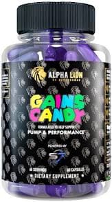 Gains Candy Nitric Oxide Supplement