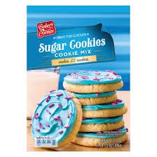 Baker's Corner Sugar Cookie Mix Same-Day Delivery or Pickup | ALDI