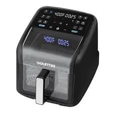 Gourmia Panorama 7-qt Digital Air Fryer