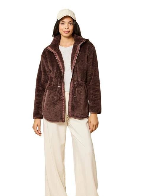 Women Softies DreamPlush Zip Jacket