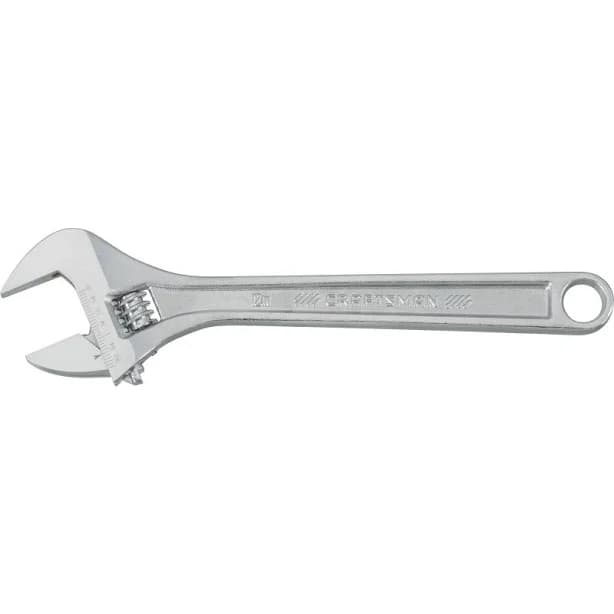 Craftsman Adjustable Wrench CMMT81624