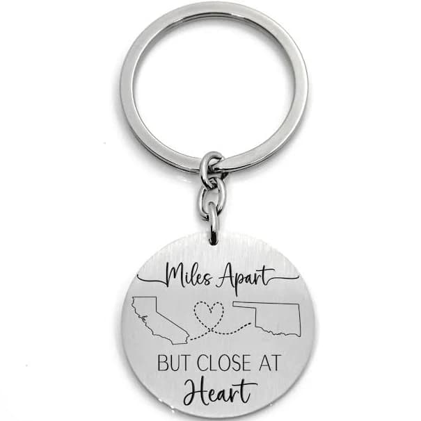 Custom State to State Keychain