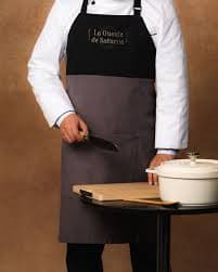 Dead Plate Apron | Studio Investigrave Official Store