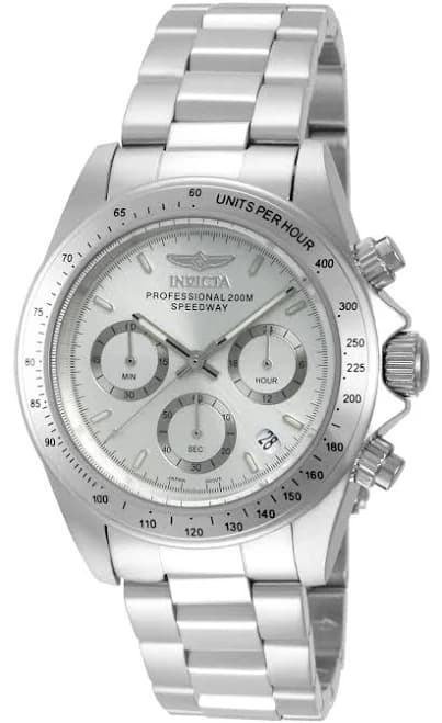 Invicta Men's Speedway Chronograph Quartz Watch