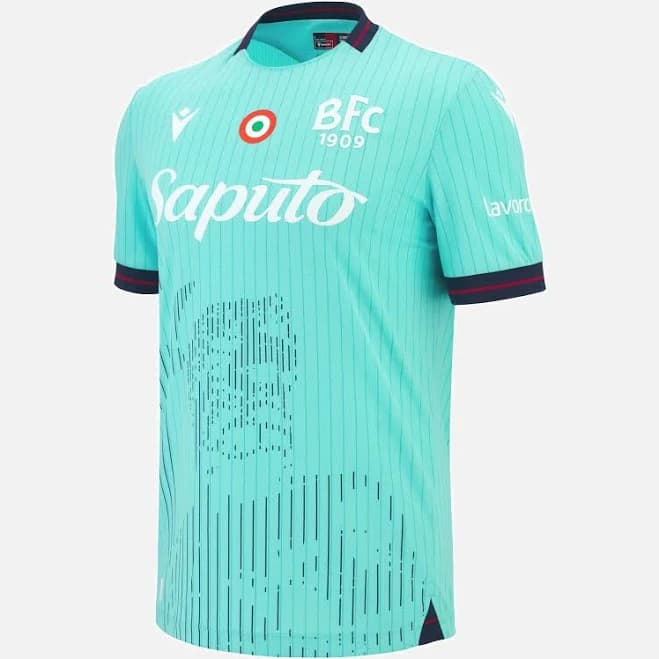 Bologna FC Third Match Jersey