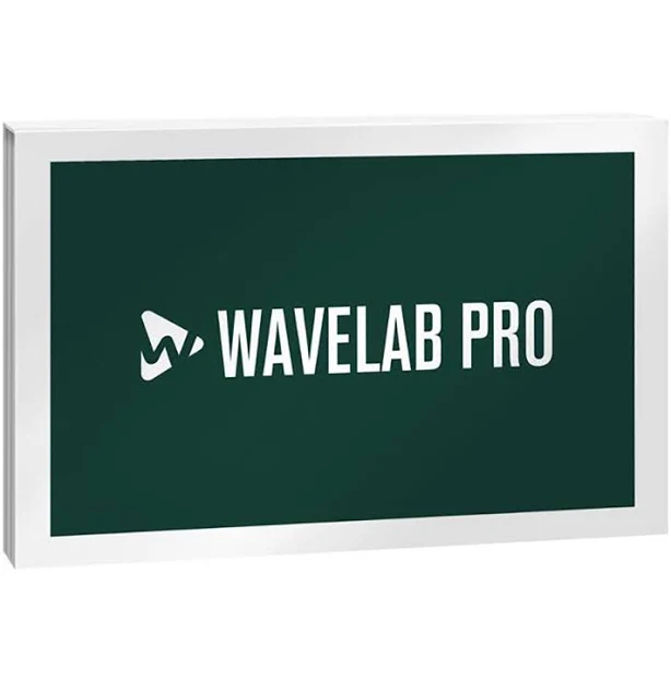 Steinberg WaveLab 13 Mastering Software