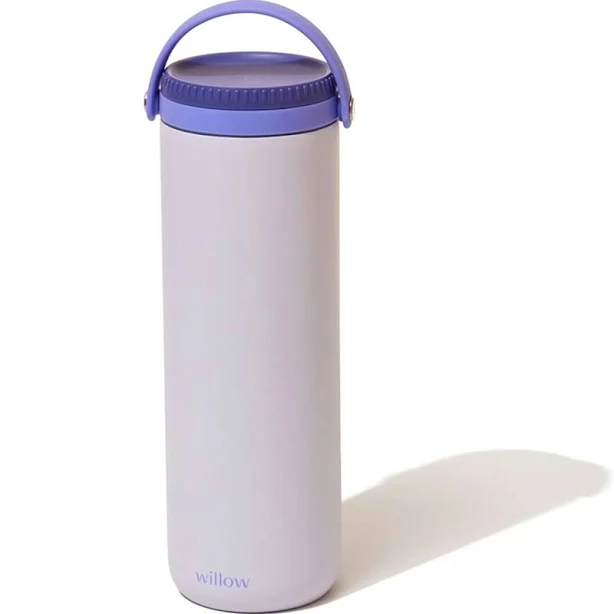 Willow Portable Breast Milk Cooler in Purple, 1 Each | Carewell