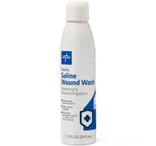 Medline Saline Wound Wash