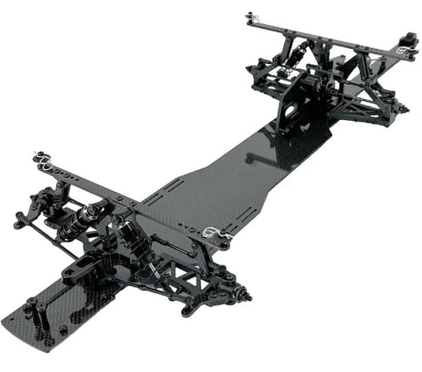 DragRace Concepts Maverick Outlaw Drag Racing Chassis Kit