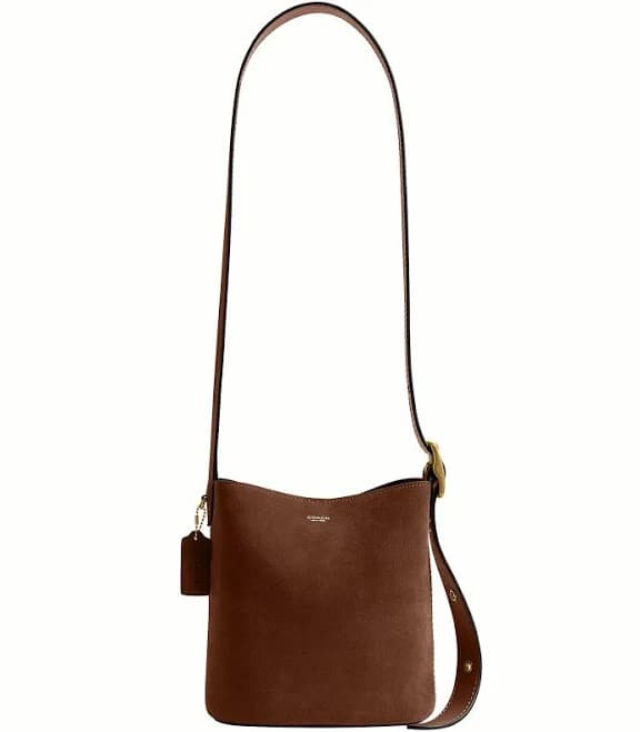 Coach Women's Bleecker Bucket Bag 21